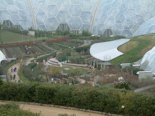 eden garden project				